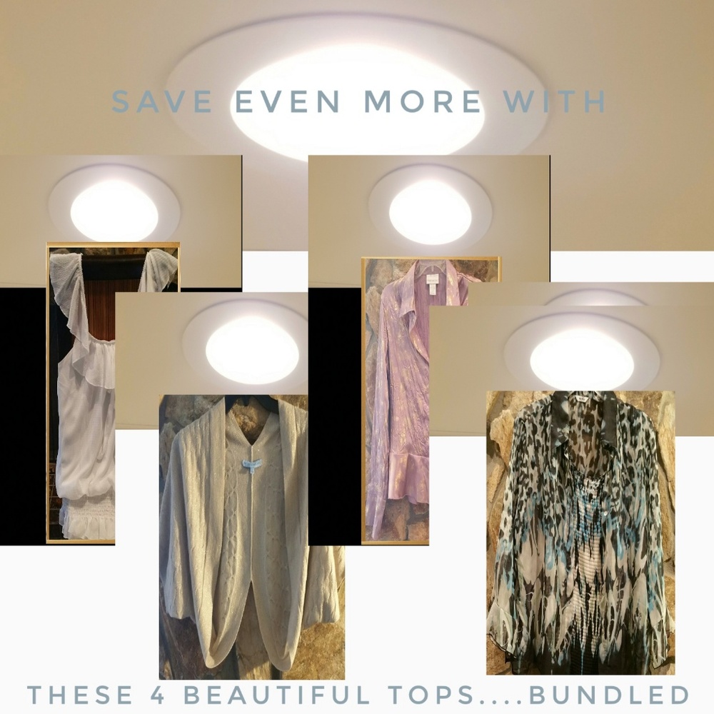 Bundled Tops - Picture 1 of 1